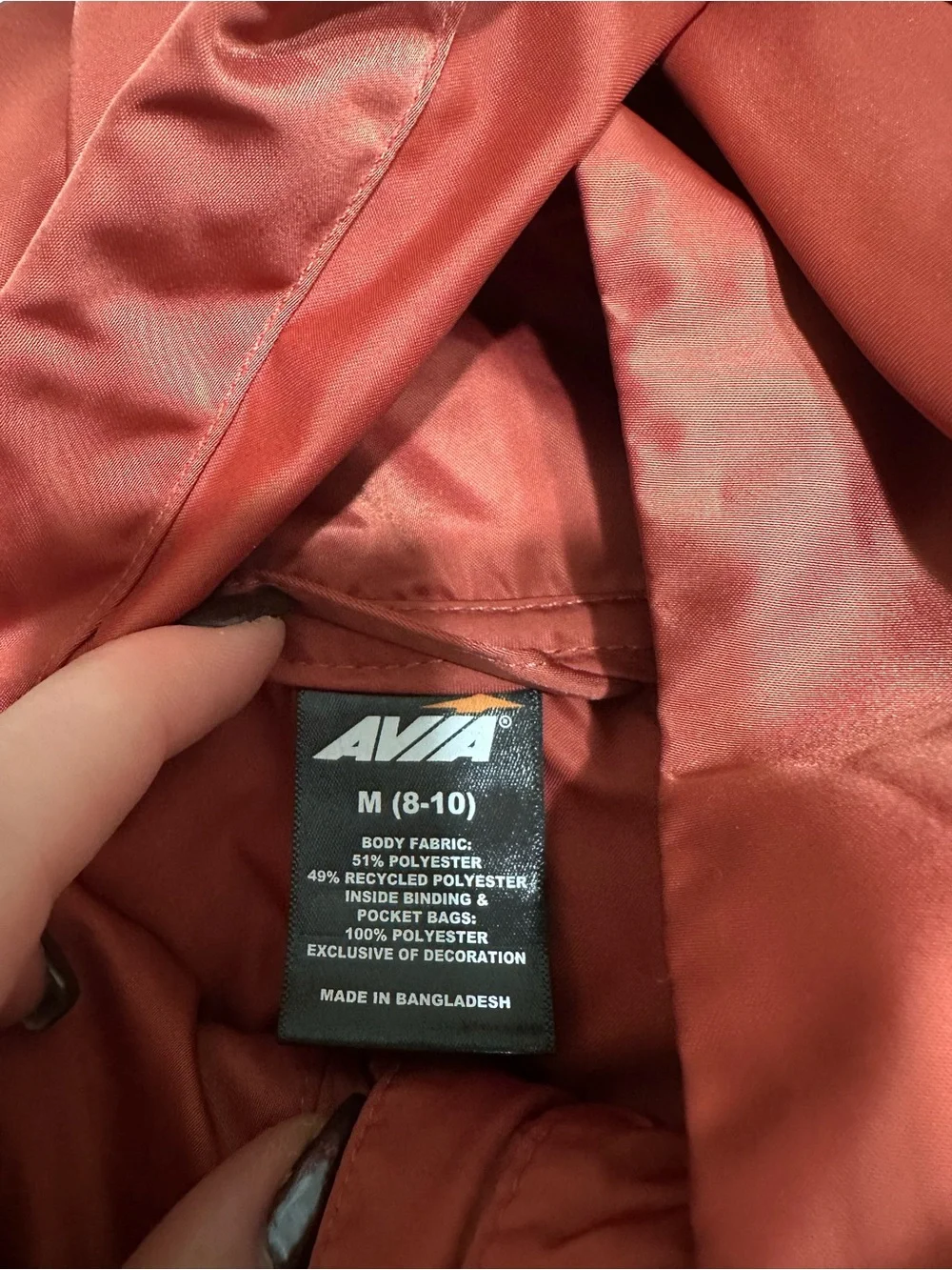 Rain jacket - Picture 7 of 7